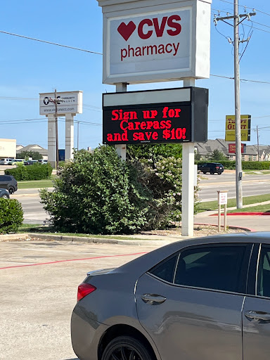 Drug Store «CVS», reviews and photos, 100 W Corporate Dr, Lewisville, TX 75067, USA