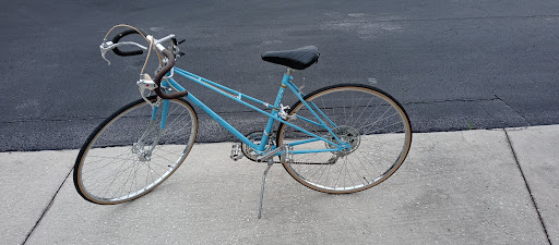 Bicycle Repair Shop «CITRUS PARK BIKES», reviews and photos, 7424 Edgemere Rd, Tampa, FL 33625, USA