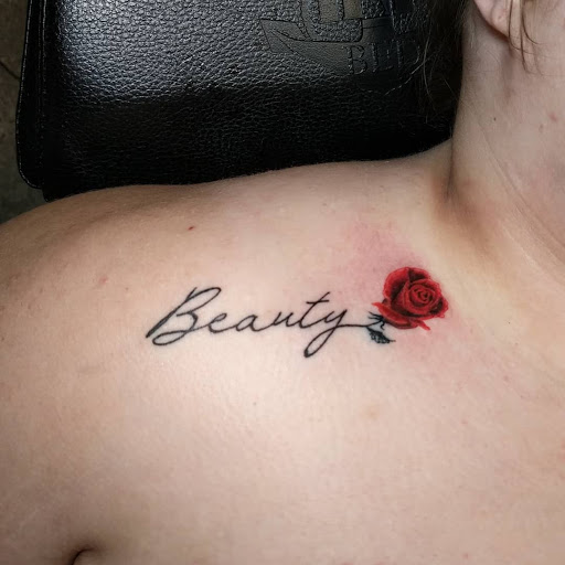 Explore gypsy soul tattoo ideas, creative tattoo ideas in North Las Vegas, available at Black Diamond Custom Tattoos