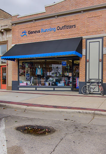 Geneva Running Outfitters, 221 W State St, Geneva, IL 60134, USA, 
