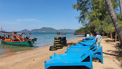 Photo de Rabbit Island Beach zone des équipements