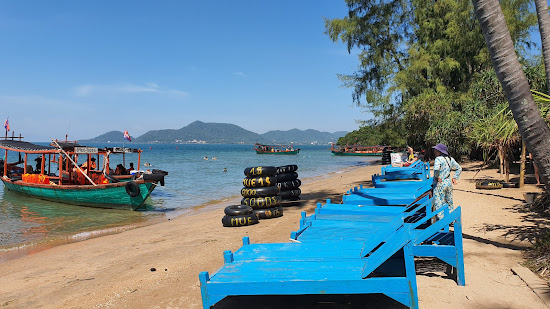 Rabbit Island Beach