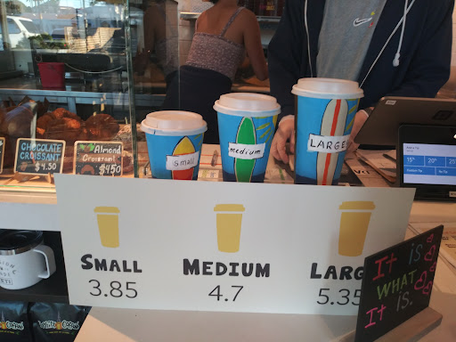 Coffee Shop «Philz Coffee», reviews and photos, 1060 S Coast Hwy 101, Encinitas, CA 92024, USA