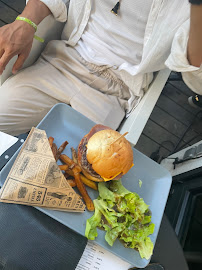 Plats et boissons du Restaurant Le Cosy Resto & Burger à La Tranche-sur-Mer - n°17