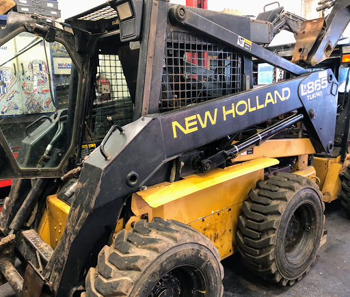 Auto Repair Shop «Ceglarz Motor Repair & Sales Inc», reviews and photos, 581 W Main St, New Britain, CT 06053, USA