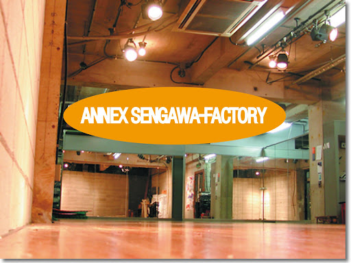 加藤みや子ダンススペース ANNEX SENGAWA-FACTORY