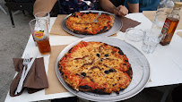 Pizza du Le Repaire (Restaurant Pizzeria au feu de bois) à Ceyreste - n°11
