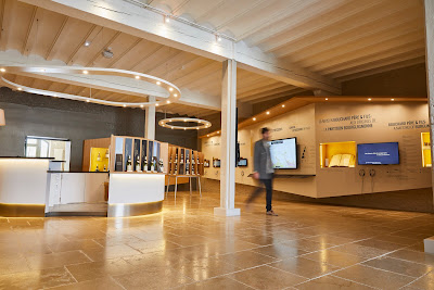 Maison Bouchard Père & Fils à Beaune
