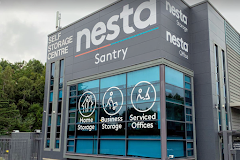 Nesta Self Storage Dublin, Santry - Storage Units & Boxes