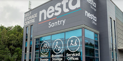 Nesta Self Storage Dublin, Santry - Storage Units & Boxes