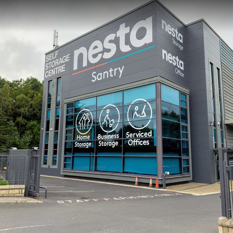 Nesta Self Storage Dublin, Santry - Storage Units & Boxes