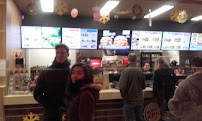 Atmosphère du Restauration rapide Burger King à Lyon - n°18