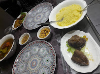 Couscous du Restaurant marocain Place d'Orient à Mâcon - n°9