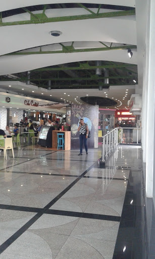 Mall Paseo Central Station
