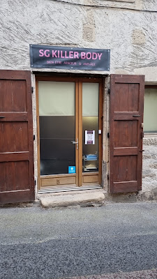 SG KILLER BODY à Romans-sur-Isère