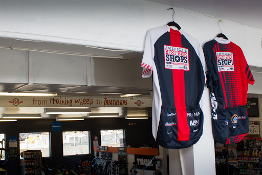 Bicycle Store «The Bicycle Center», reviews and photos, 612 Federal Rd, Brookfield, CT 06804, USA