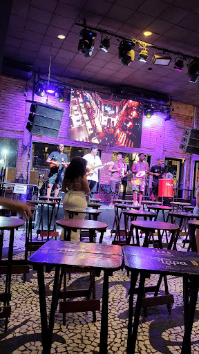 Logo da empresa - Bar da lapa