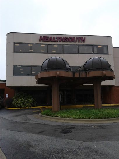 Healthsouth Rehab Hospital: Anderson Mark N