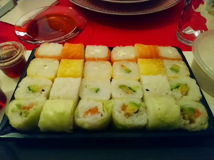 Sushi Hachi Maki 75010 Paris