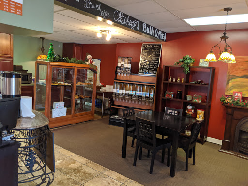 Cafe «Hip Stirs Coffee House», reviews and photos, 442 N Wolf Creek St #2, Brookville, OH 45309, USA