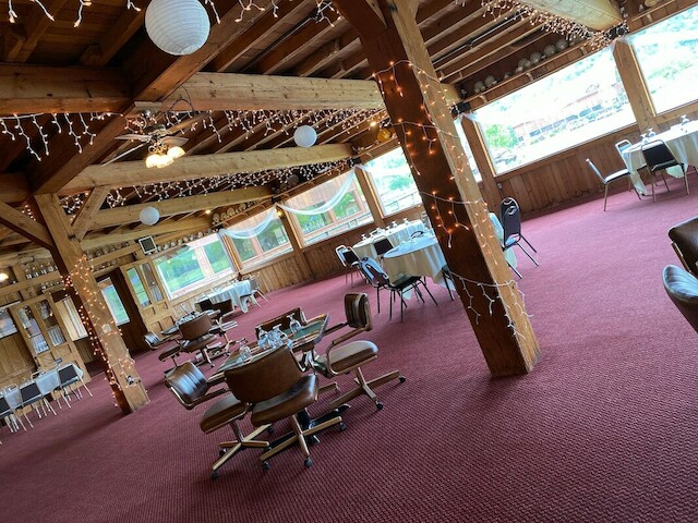 The Barn Restaurant 53821