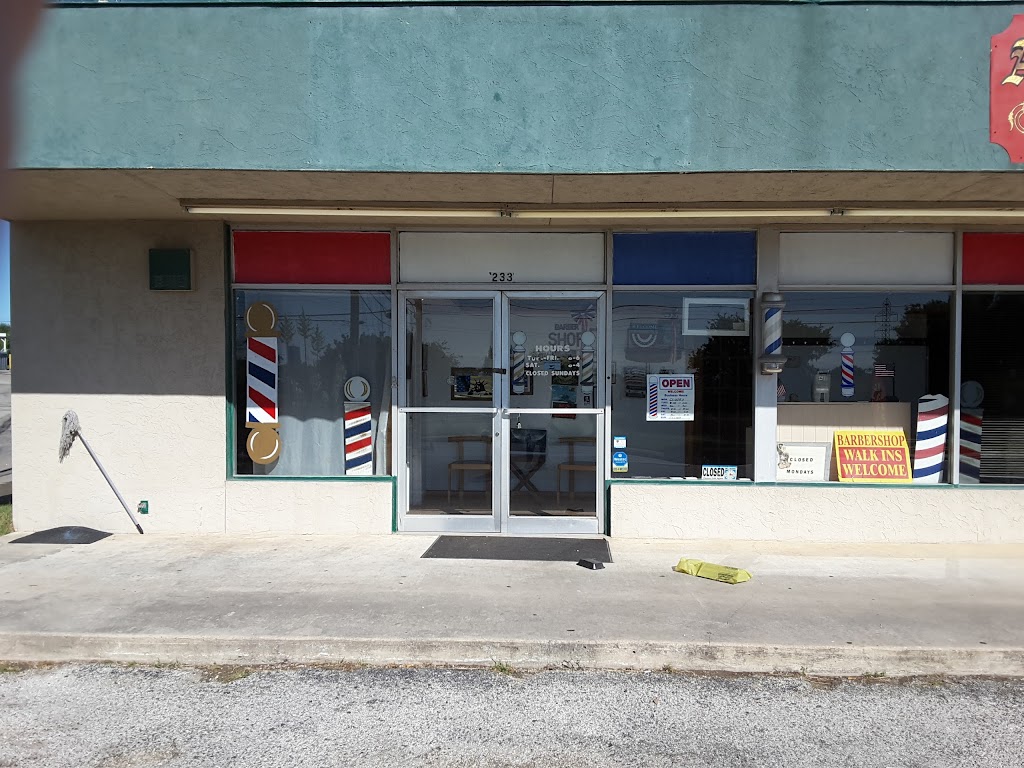 Ace-Vidal Barber Shop 78148