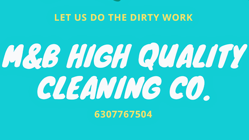 M&B High Quality Cleaning Company in Addison, Illinois