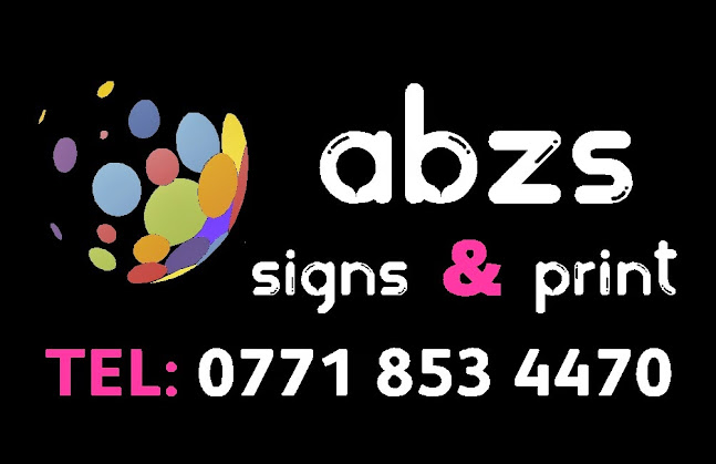 Abzs Signs & Print - Leicester