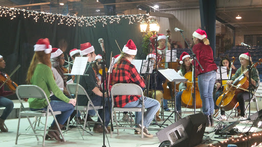 Stadium «Calsonic Arena», reviews and photos, 721 Whitthorne St, Shelbyville, TN 37160, USA