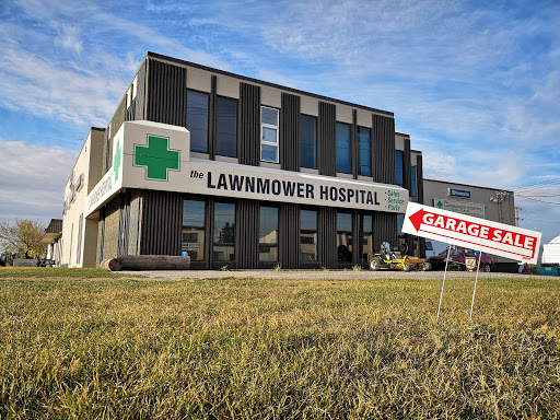 the Lawnmower Hospital