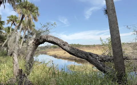 Myakka River State Park Ranger Station image