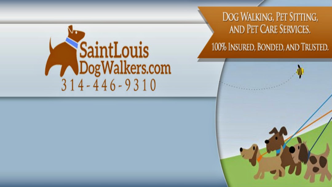 Saint Louis Dog Walkers