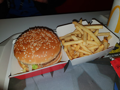 McDonald's à Megève