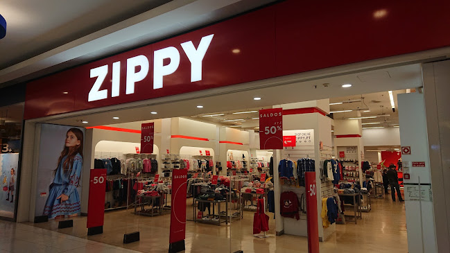 Zippy Palácio Gelo Shopping