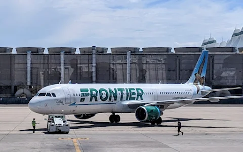 Frontier Airlines image