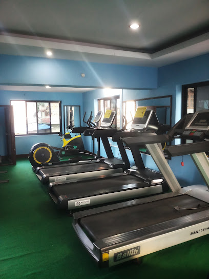 Club Power Gym - M9W9+9QV, Kathmandu 44600, Nepal