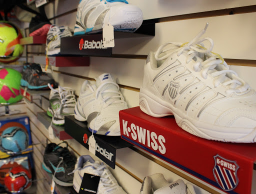 Sporting Goods Store «Plaza Tennis & Sports», reviews and photos, 1274 Solano Ave, Albany, CA 94706, USA