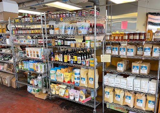 Deli «Earth Natural Foods», reviews and photos, 309 S Flood Ave, Norman, OK 73069, USA