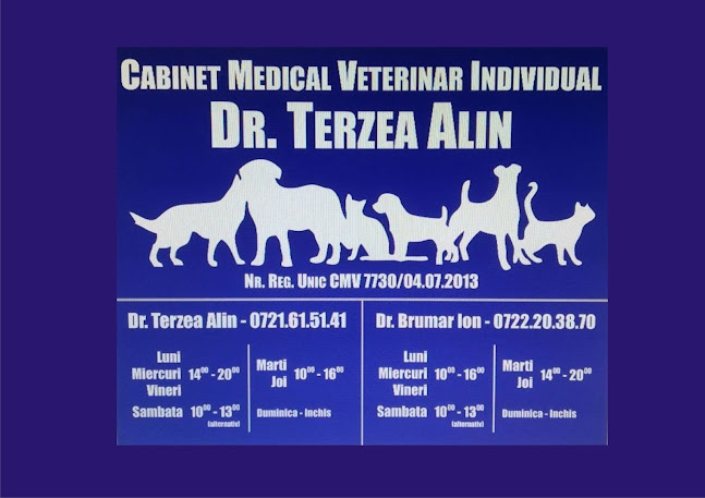 cab med vet dr. terzea alin