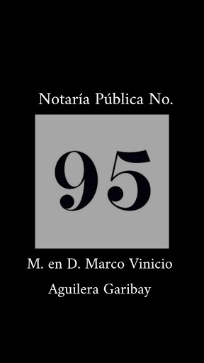 Notaría 95