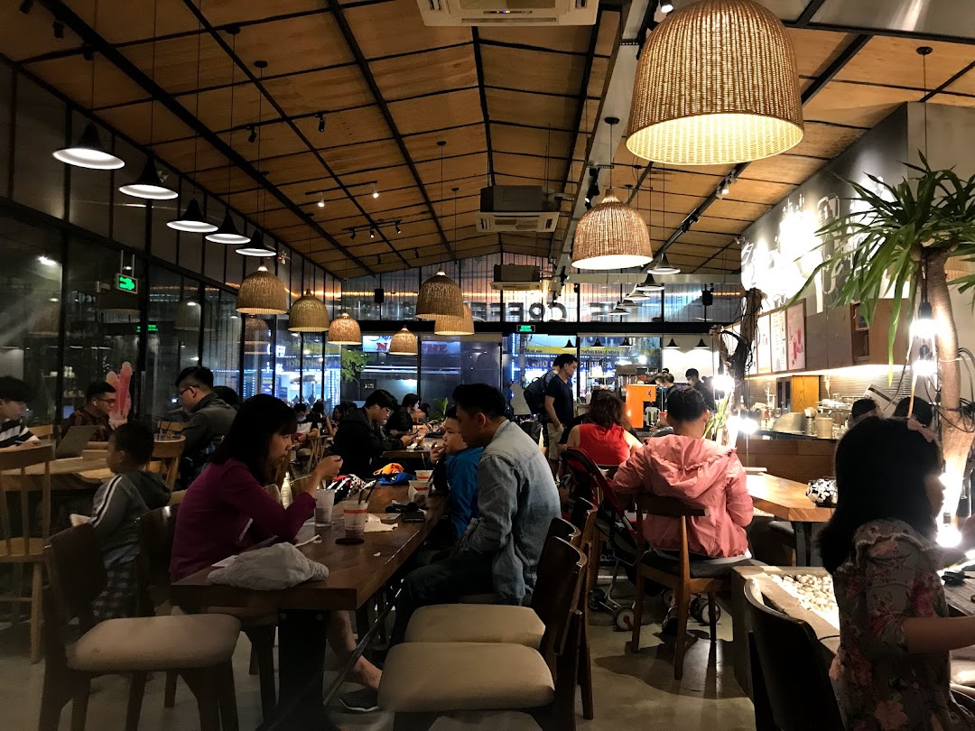 The Coffee House - Hậu Giang (Phú Lâm)