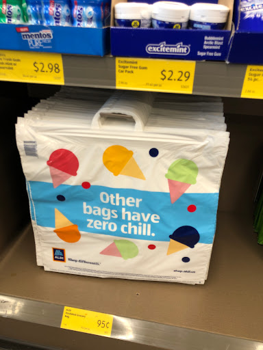 Supermarket «ALDI», reviews and photos, 1521 Hershberger Rd NW, Roanoke, VA 24012, USA