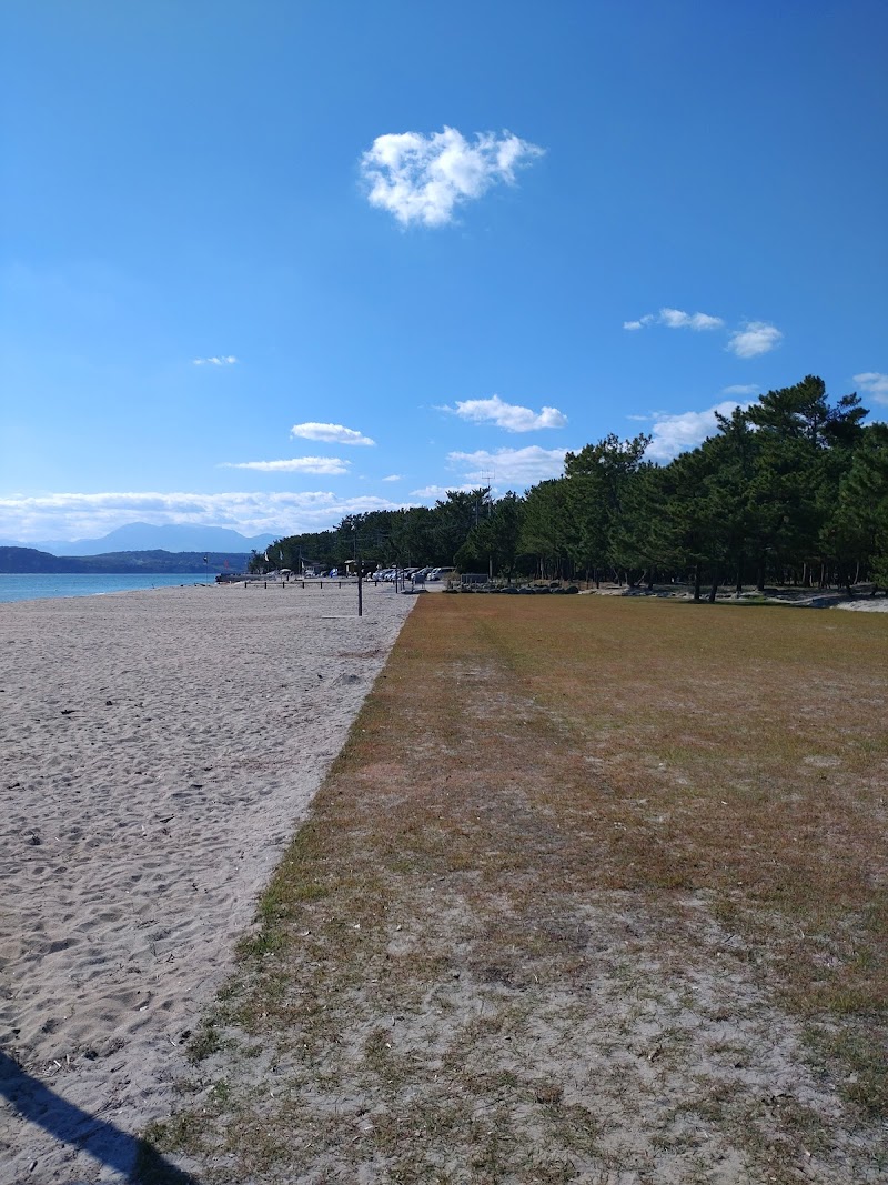 住吉浜リゾートパークゴルフ場