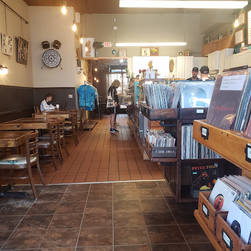 Coffee Shop «Caydence Records & Coffee», reviews and photos, 900 Payne Ave, St Paul, MN 55130, USA