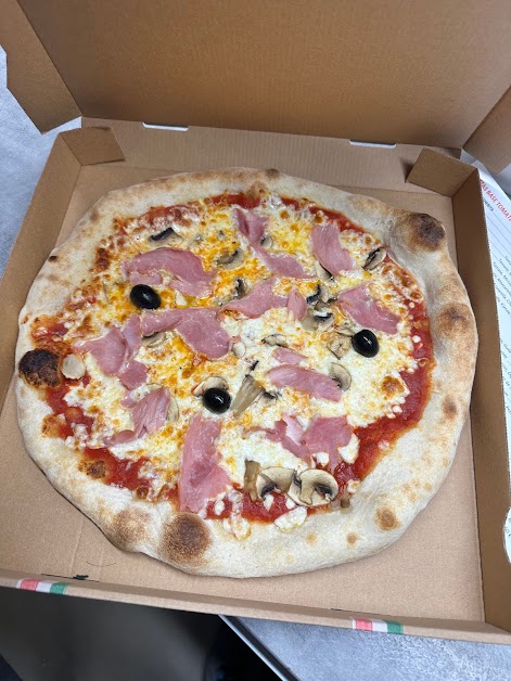 Pizza fratt Abergement-la-Ronce