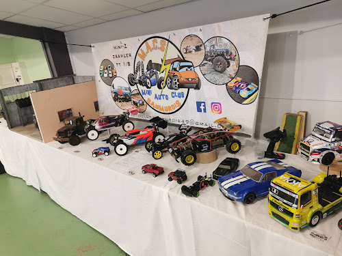 Centre de loisirs Mini Auto Club Saumurois Souzay-Champigny