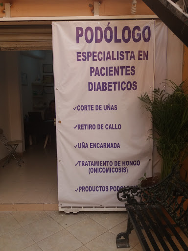 Consultorio De Podología