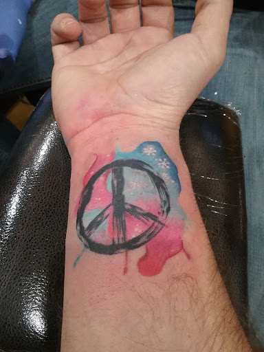 Explore e tattoo ideas, creative tattoo ideas in Sioux Falls, available at Vishnu Bunny Tattoo and Piercing