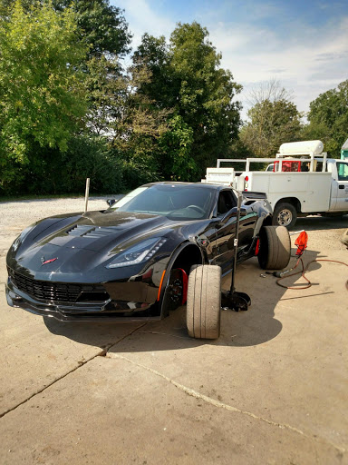 Tire Shop «Precision Alignment & Tire Inc», reviews and photos, 460 Curtis St, Delaware, OH 43015, USA