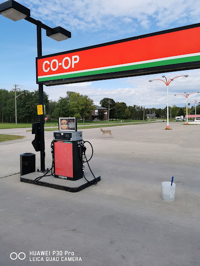 Co-op Gas Bar